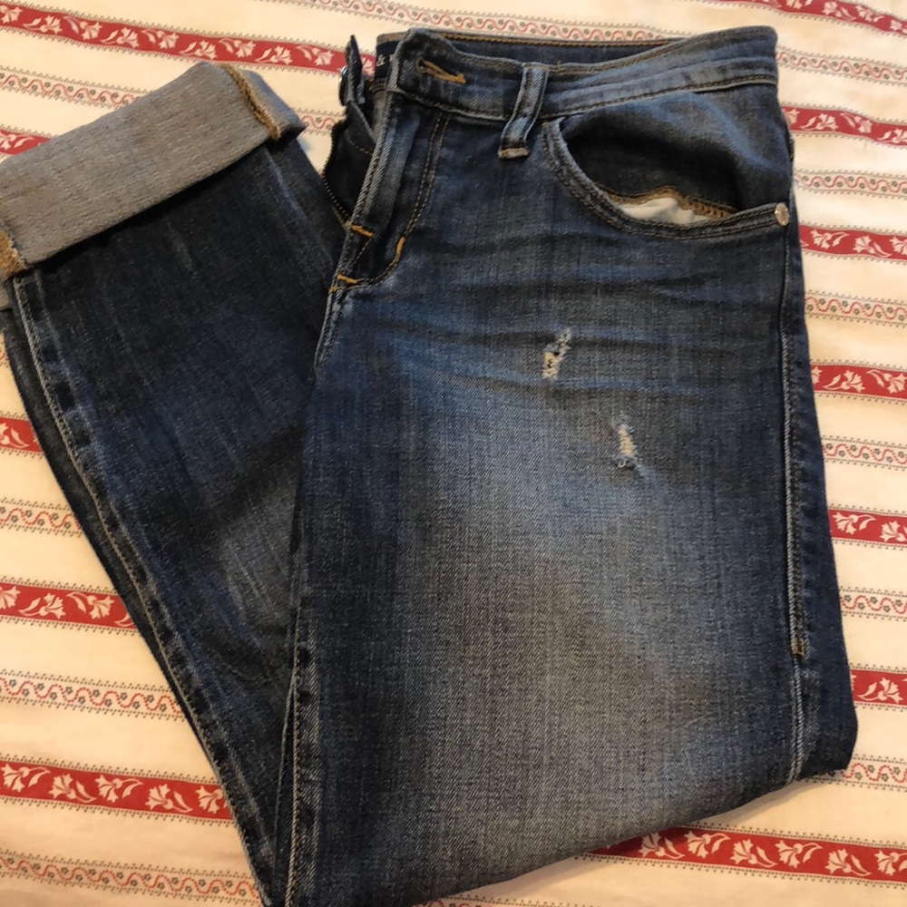Cute Capri jeans